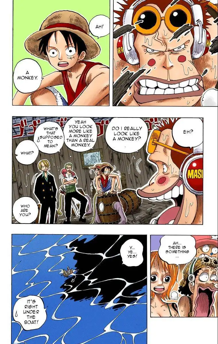 One Piece - Digital Colored Comics Chapter 220 19